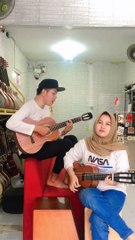 Abel beriansyah Maharani l Serpihan hati x antara ada dan tiada