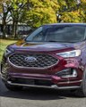 تيربو ستوري-السيارة  Ford Edge ST 2022