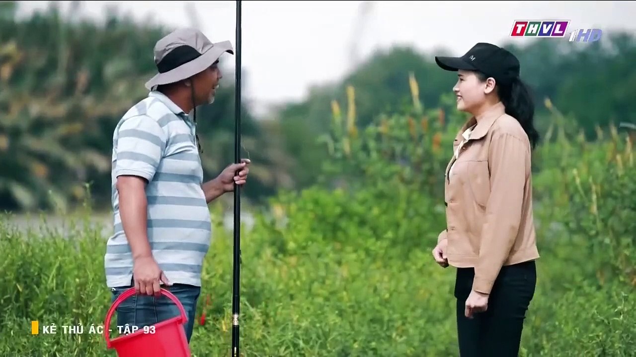 Kẻ thủ ác tập 93 - phim Viet Nam THVL1 - phim ke thu ac tap 94