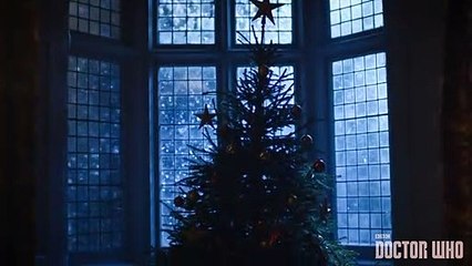 Doctor Who : Douce nuit Bande-annonce (EN)