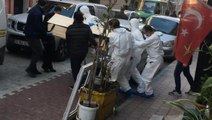 Fatih'te korkunç olay: Bir apartman dairesinde parçalara ayrılmış ceset bulundu