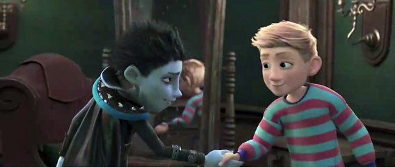 Le Petit Vampire Bande-annonce (UK)