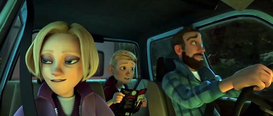 Le Petit Vampire Bande-annonce (DE)