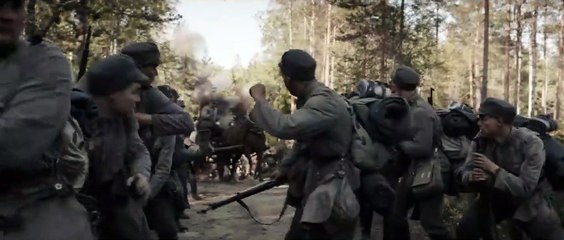 Unknown soldier Bande-annonce (EN)