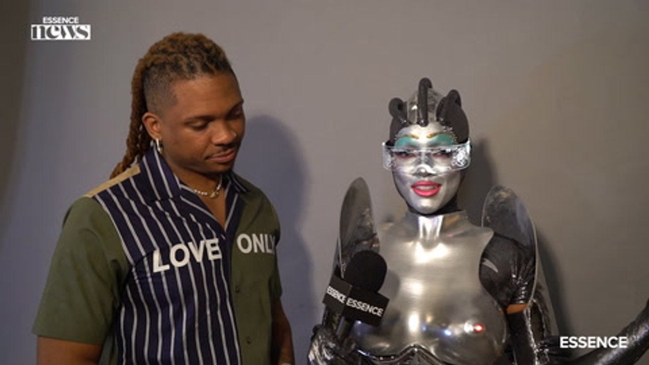 WATCH | Karrueche Tran Takes Halloween 2022 - video Dailymotion