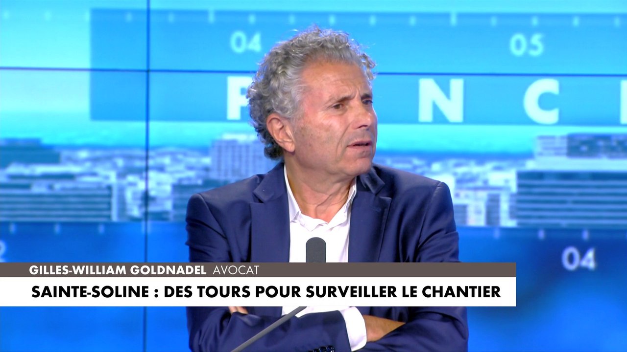 Gilles-William Goldnadel : «Nous avons à faire à une extrême gauche la plus radicale, la plus violente»