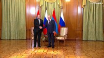 La Russia vuole essere l'arbitro nel Nagorno-Karabakh