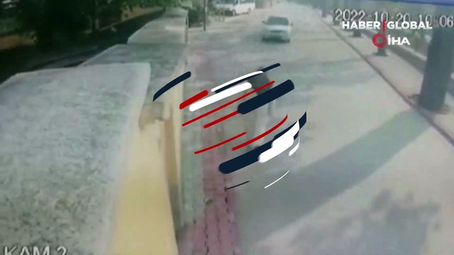 Konya'da 74 yaşındaki kadının ölümüne neden oldu! Görüntüler ve ifadesi ortaya çıktı: Gözüme perde inmiş gibiydi