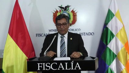 Fiscalía solicita detención preventiva con fines de extradición del exministro de Defensa, Fernando López
