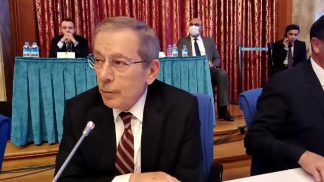 Abdüllatif Şener: Hükümet 'Kanal İstanbul' Diye Tutturmuş. 'Konya Ovası'nı Nasıl Sulayacağım?'diye Düşün. Dünyanın Parası Oraya Yatırıp Ne Elde...