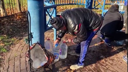 Guerra Russia-Ucraina, a Kiev l'80% della città è senz'acqua