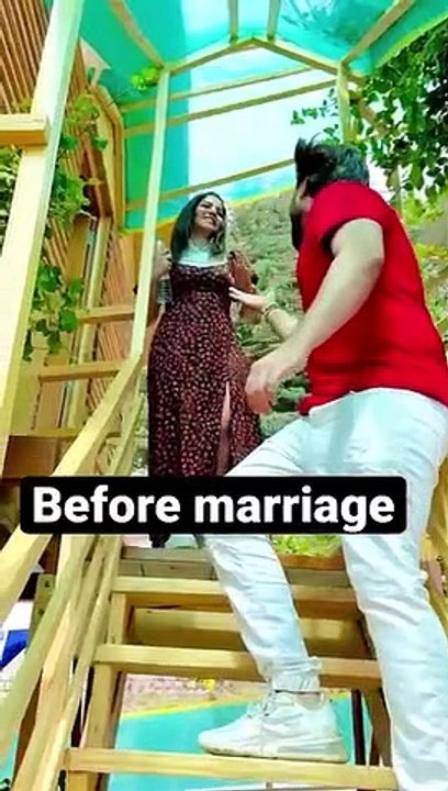 Before & After Marriage