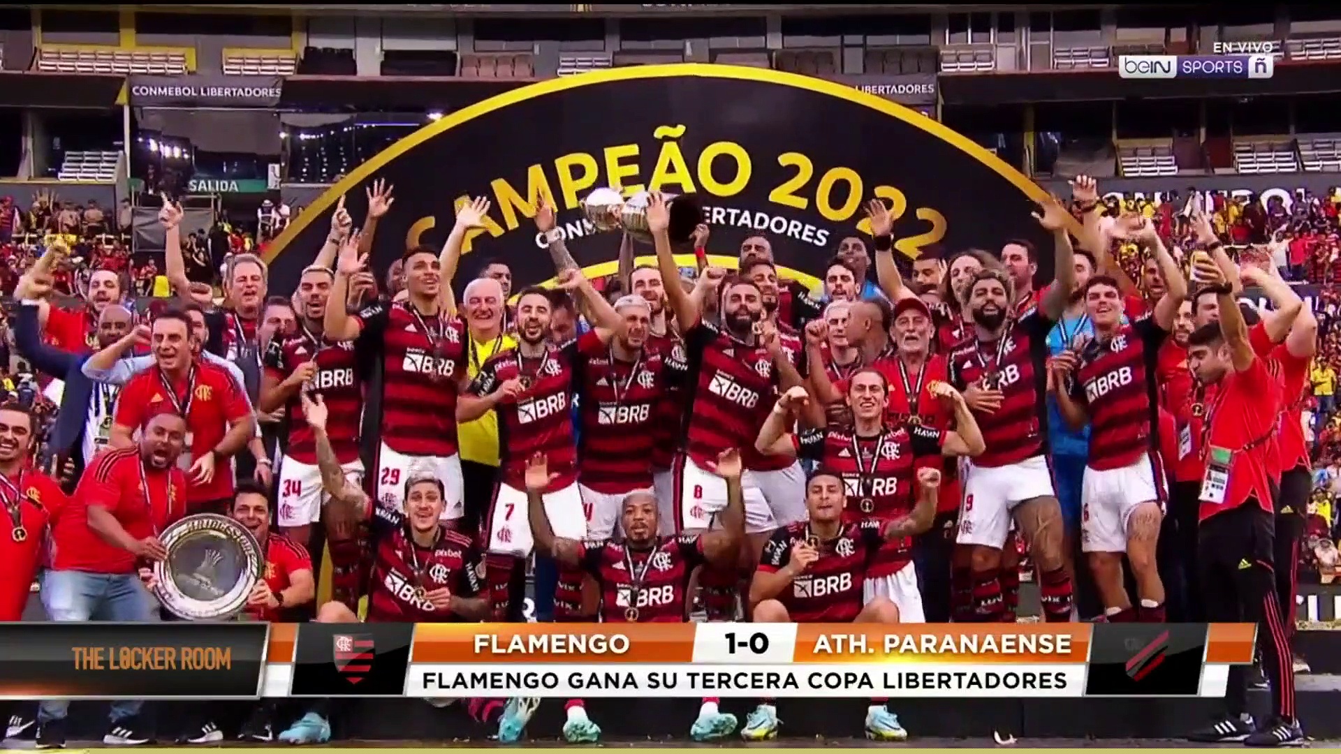 Las claves de la Libertadores de Flamengo