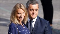 Voici - Gérald Darmanin : qui est Rose-Marie Devillers, sa femme depuis 2020 ?