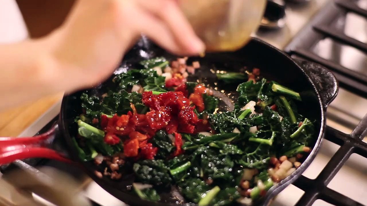 Holiday Morning Meals Made Easy! Try This Fritatta That Your Guests Will Love