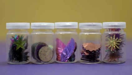 How to Make a Long-Lasting Fairy Jar _ DIY