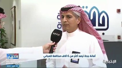 Download Video: متحدث أمانة جدة يكشف أكثر مخالفات البناء انتشارًا