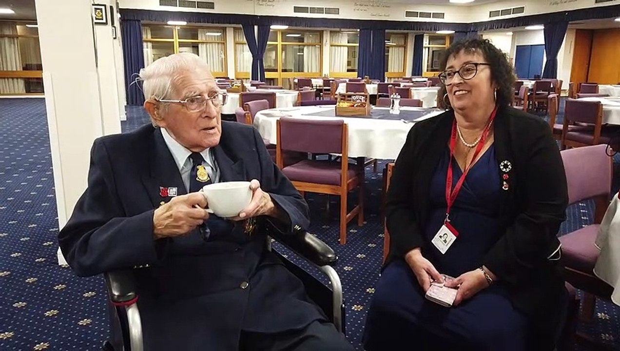 Bernie's 100th birthday