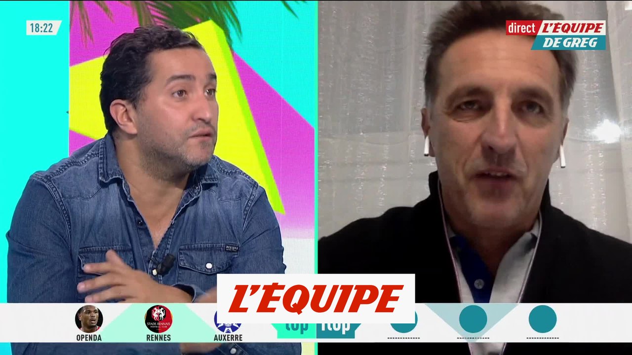 Pélissier : «Il fallait aller à l'essentiel» - Foot - L1 - Auxerre