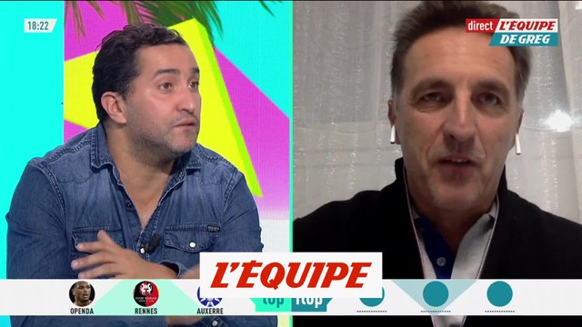 Pélissier : «Il fallait aller à l'essentiel» - Foot - L1 - Auxerre