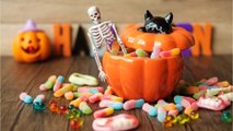 Halloween : mieux vaut donner ces bonbons aux enfants en (très) petite quantité