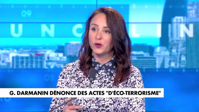 Linda Kebbab : «Quand on parle d’«éco-terrorisme», donc de terrorisme, on doit donner les moyens aux forces de l’ordre de lutter contre ce terrorisme»