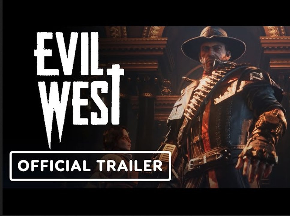 Evil West | Official Gameplay Overview Trailer