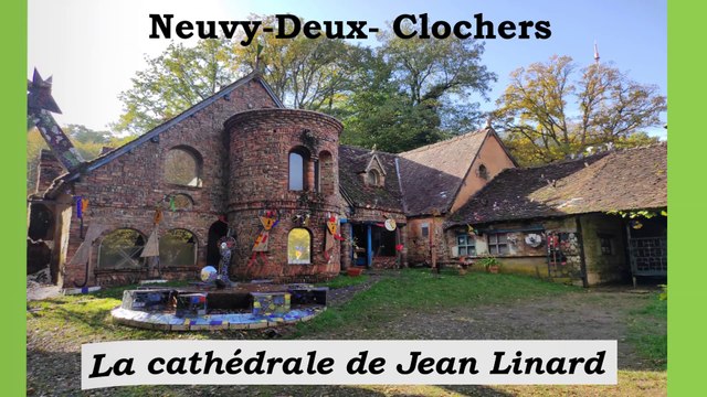 Sortie à Nançay et Neuvy deux Clochers 2022