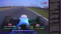 F1 1997 - Grand Prix d'Argentine - Course 3/17 - Replay TF1 commenté par ThibF1