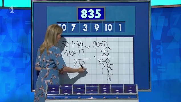 Countdown | Monday 30th September 2019 | Episode 7172