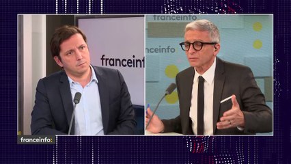 "Ecoterrorisme" : Aurélien Taché "demande solennellement à Gérald Darmanin de présenter ses excuses"