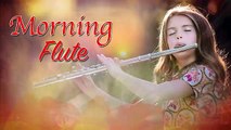 Morning Flute Relaxing Music, Meditation Music