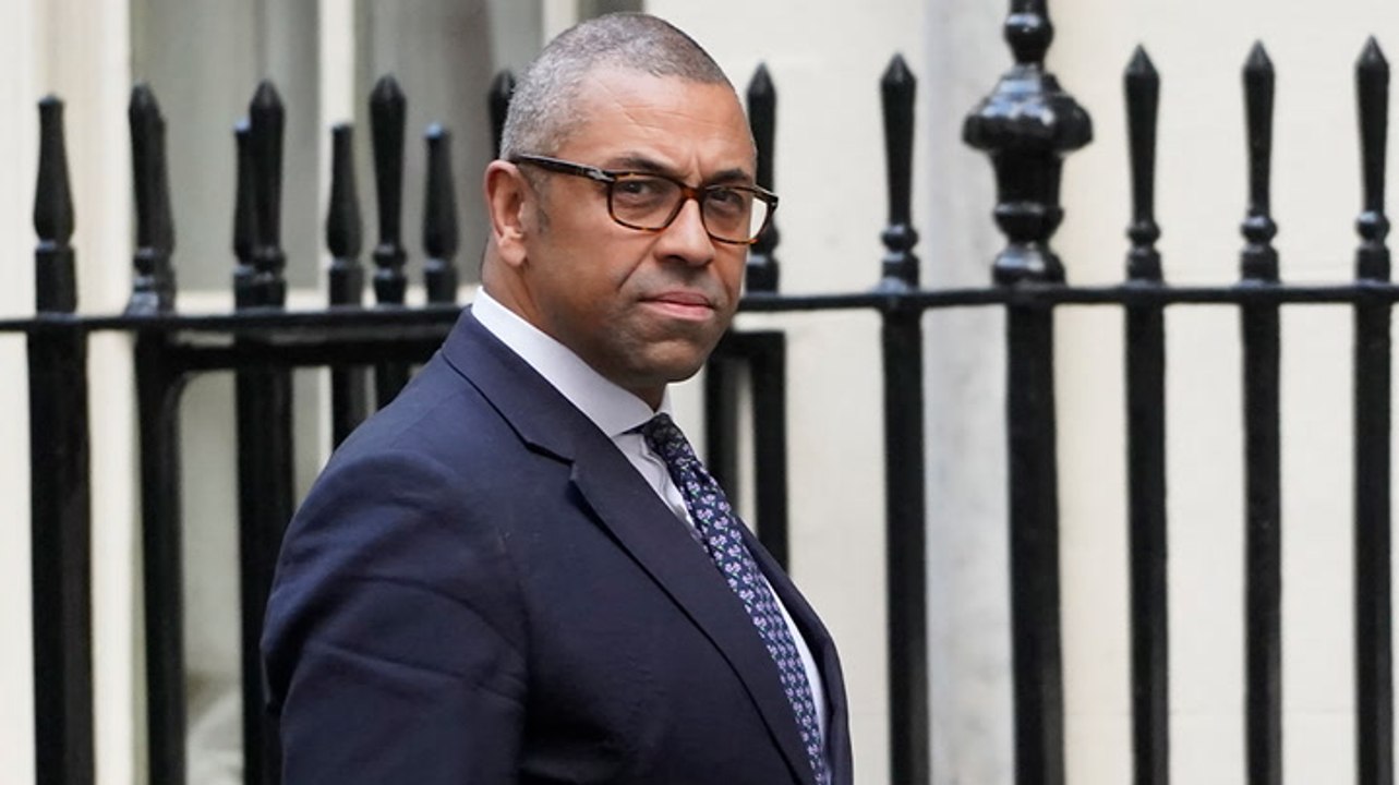 Any use of nuclear weapons would ‘fundamentally change’ Ukraine conflict, Cleverly warns