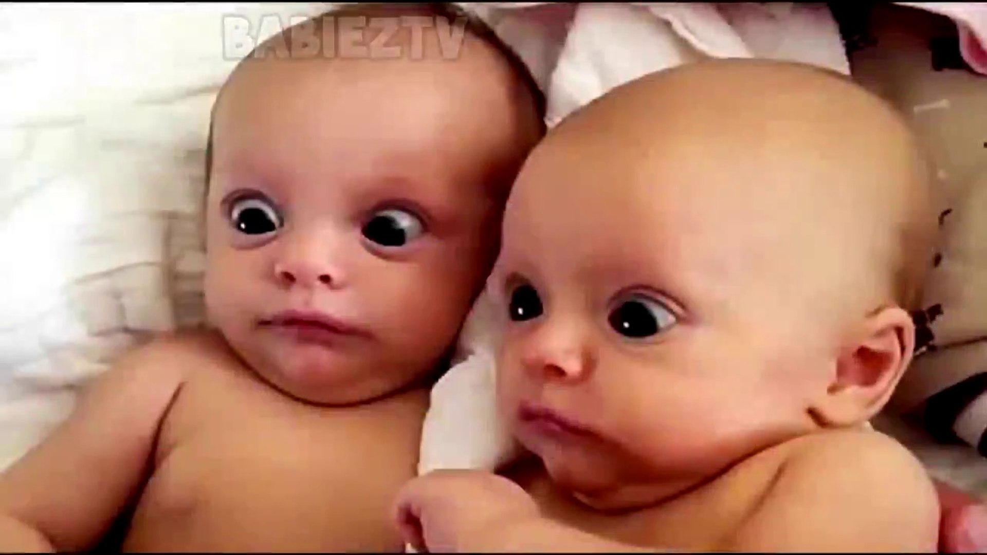 Try not to laugh with funny baby discount video