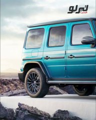 mercedes-benz G 2021-تيربو ستوري