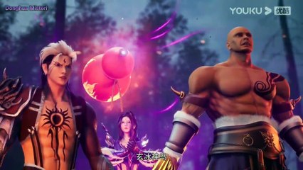 The Success Of Empyrean Xuan Emperor Season 3 Episode 01 [93] English Subtitle