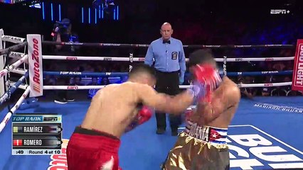 Robeisy Ramirez vs Jose Matias Romero (29-10-2022) Full Fight
