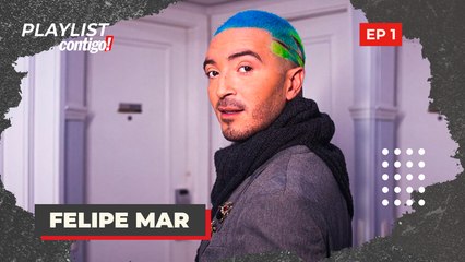 FELIPE MAR: O 'DJ DAS CELEBRIDADES' AGORA COMO PRODUTOR MUSICAL | PLAYLIST CONTIGO! 