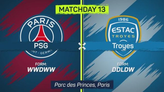 Ligue 1 Matchday 13 - Highlights+