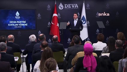 Babacan: 20. yüzyılın figürlerini yan yana dizmişler, 'Türkiye Yüzyılı' diyorlar