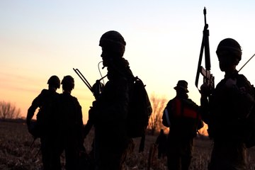 Voici à quoi ressemble un exercice militaire