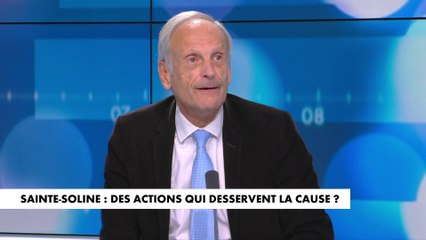 Marc Menant : «On prend le parti de détruire pour détruire sans même savoir si cela a un impact sur l’écologie que l’on est censé défendre»