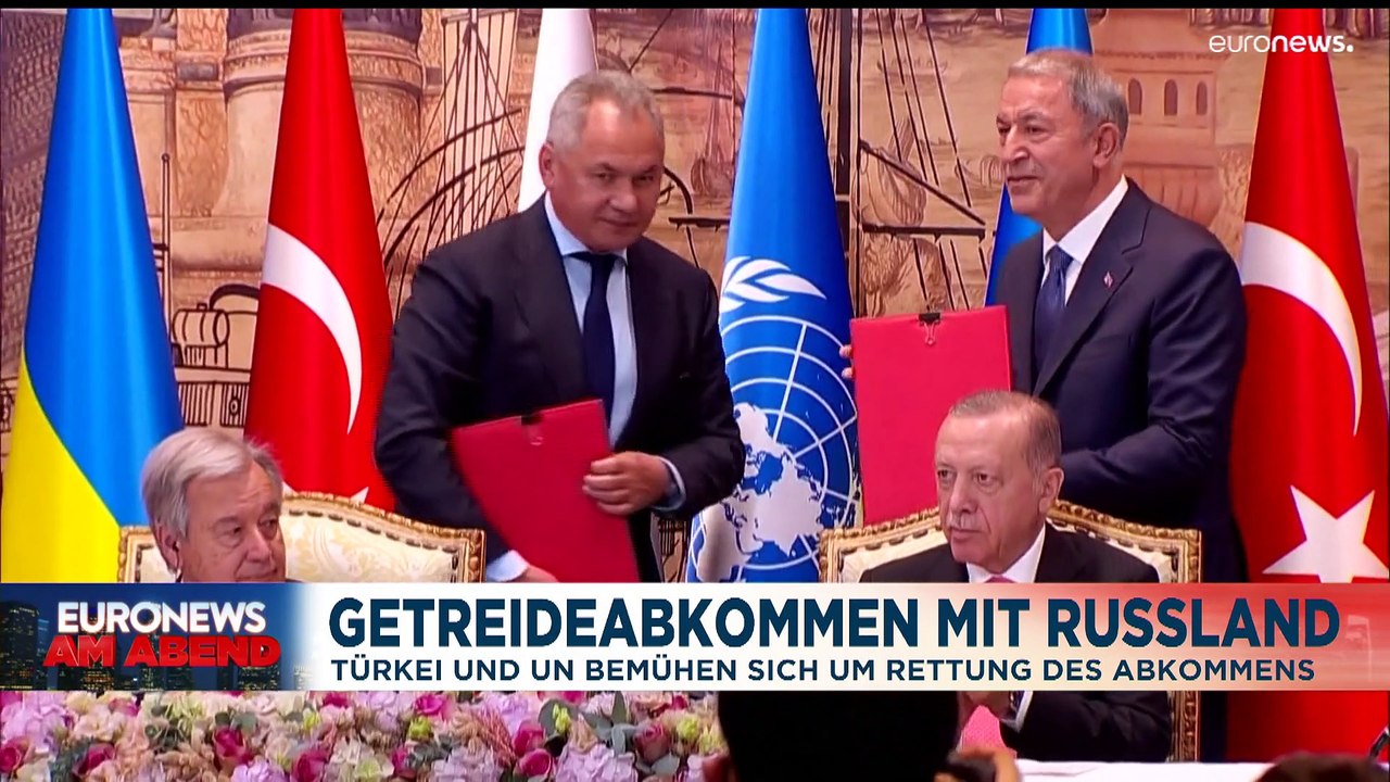 Nachrichten des Tages | 31. Oktober - Abendausgabe