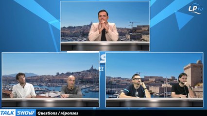 Talk show partie 5 : Questions/Réponses