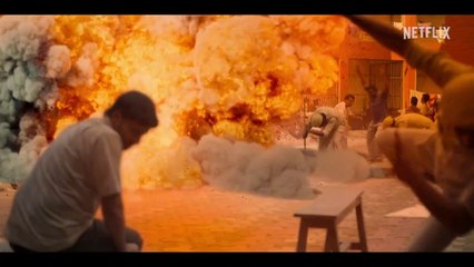 Khakee: The Bihar Chapter - Official Teaser