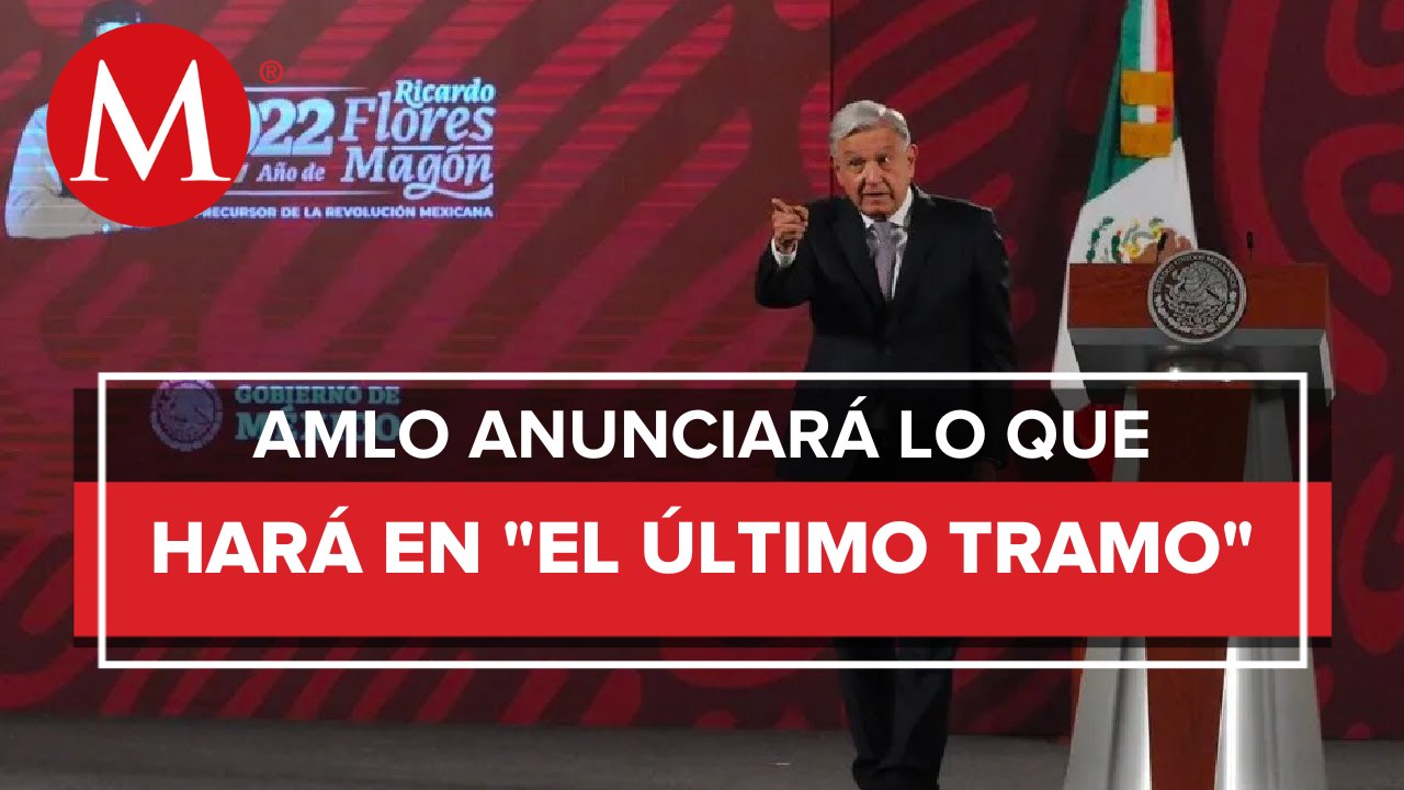 AMLO dará informe en el Zócalo el 1 de diciembre; analiza concierto después de tragedia en Seúl