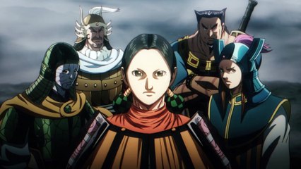 キングダム 第2シリーズ  Kingdom 3rd SE Ep 8 English Subbed