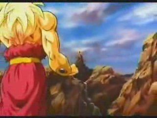 DBZ Movie 10 - Gohan vs. Broly