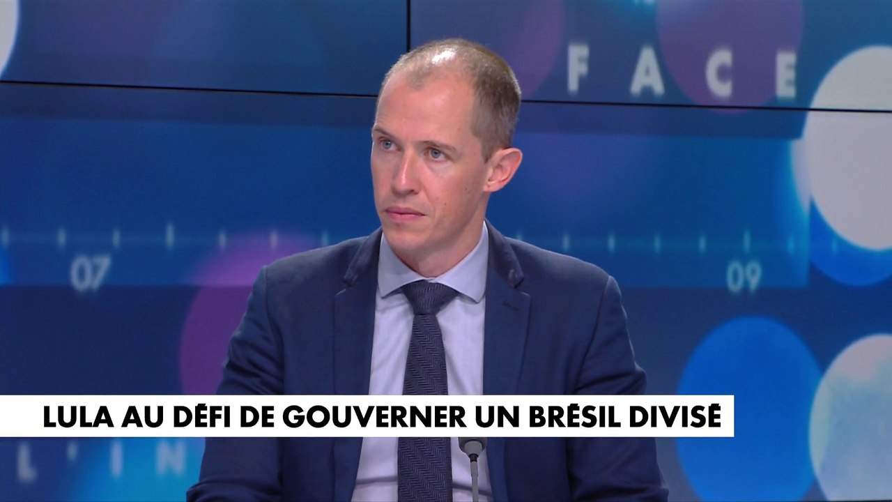 Dimitri Pavlenko : «Vous avez la moitié du Brésil qui pense avoir empêché la réélection d’un cannibale pédophile. L’autre moitié se navre de voir revenir le roi des voleurs»