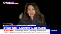 Guerre en Ukraine: blackout total à Kharkiv, après des frappes russes